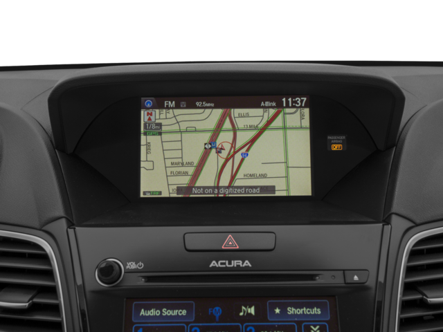 2017 Acura RDX w/Technology Pkg